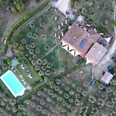 Il Cerro Guest House Pelago Exterior photo
